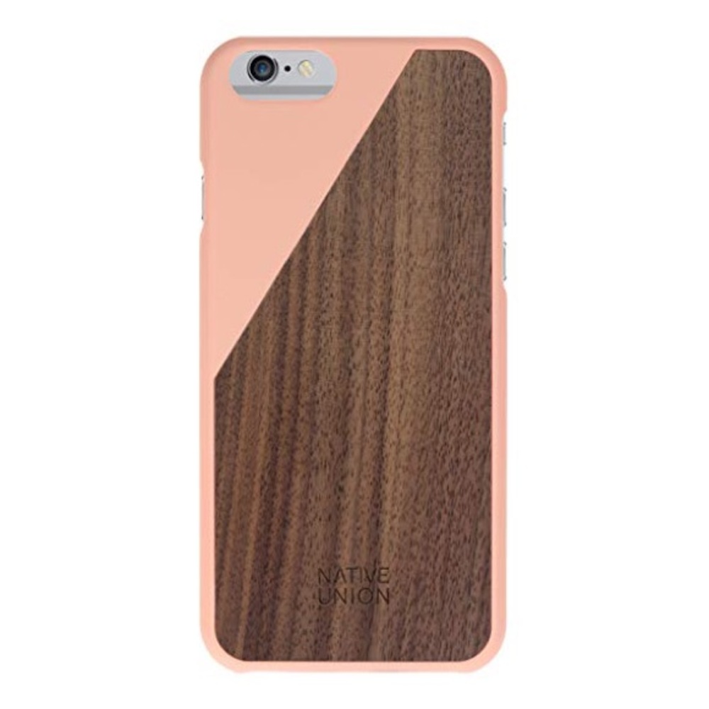 Native Union Wooden Rose IPhone 6 Plus Case